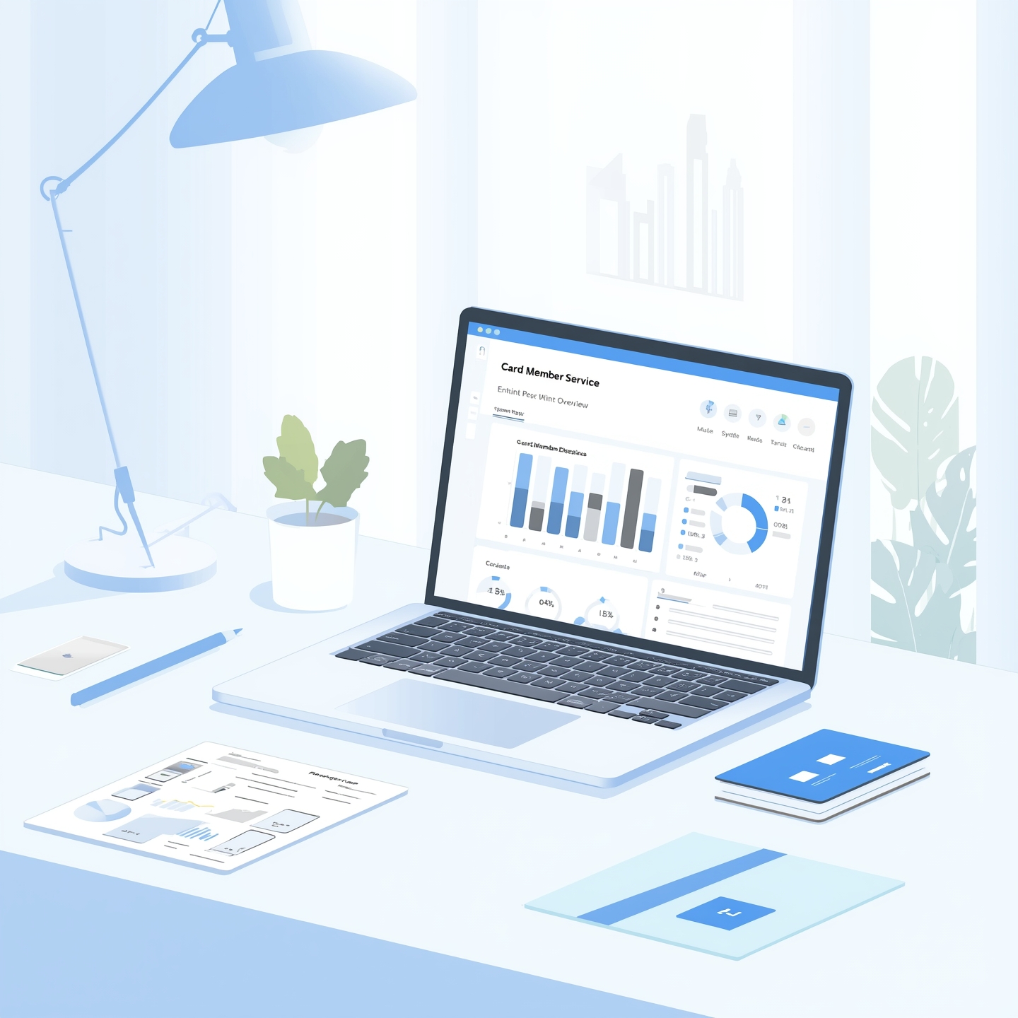 Navigating Digital Payment Platforms: An Educational Review of Card Member Services